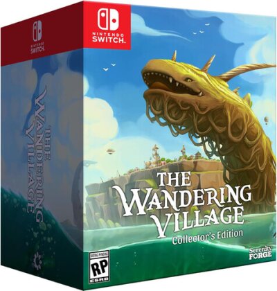 The Wandering Village (Collector's Edition)