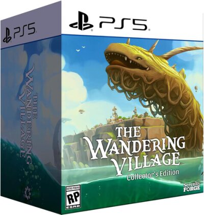 The Wandering Village (Collector's Edition)