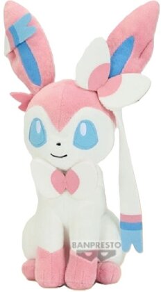 Peluche - Nymphali - Pokemon - 18 cm