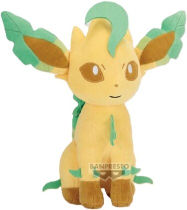 Peluche - Phyllali - Pokemon - 18 cm
