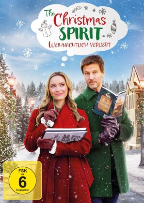 The Christmas Spirit - Weihnachtlich Verliebt (2023)