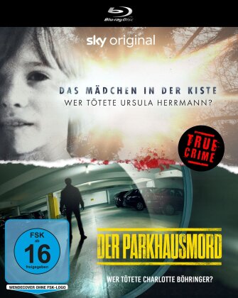 Das Mädchen in der Kiste: Wer tötete Ursula Herrmann / Der Parkhausmord: Wer tötete Charlotte Böhringer