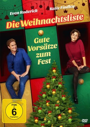 Die Weihnachtsliste - Gute Vorsätze zum Fest (2023)