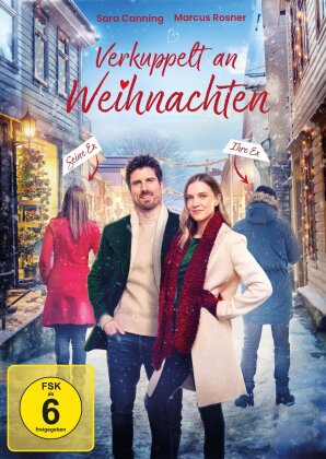 Verkuppelt an Weihnachten (2023)