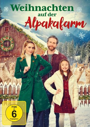 Weihnachten auf der Alpakafarm (2023)