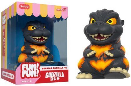 Toho Fun! Fun! Wave 02 - Burning Godzilla