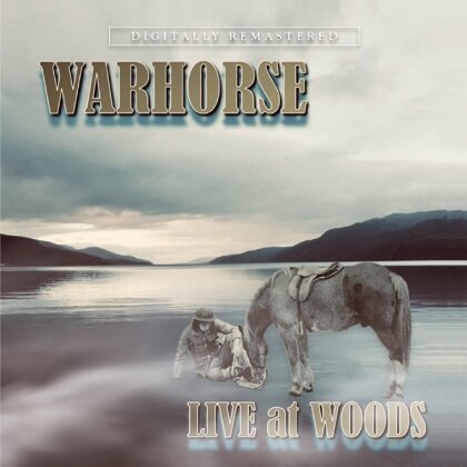 Warhorse - Live At Woods (2 CDs)