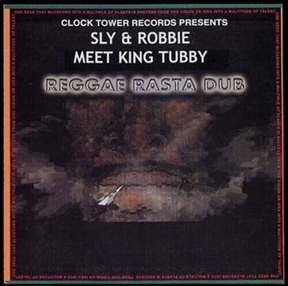 Sly & Robbie & King Tubby - Reggae Rasta Dub (2025 Reissue, Clocktower, LP)