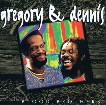 Isaacs Gregory & Brown Dennis - Blood Brothers (LP)