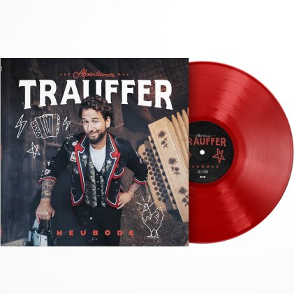 Trauffer - Heubode (Rotes Vinyl, LP)