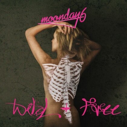 Moonday6 - Wild + Free (LP)