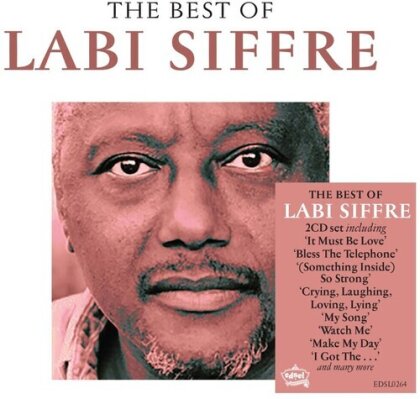 Labi Siffre - Best Of (2025 Reissue, Digipack, 2 CDs)