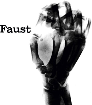 Faust - --- (Limited Edition, White Vinyl, LP)