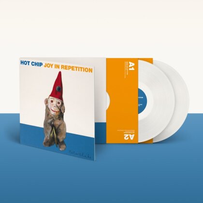 Hot Chip - Joy In Repetition (Indies Only, Limited Edition, White Vinyl, 2 LPs)