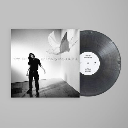 Porridge Radio - Clouds In The Sky They Will Always Be There For Me (Limited Edition, Marbled Grey Vinyl, LP)