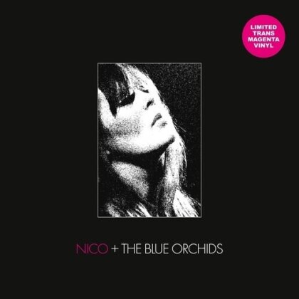 Nico & Blue Orchids - Live & In Session 1982 (LP)