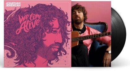 Jonathan Jeremiah - We Come Alive (LP)