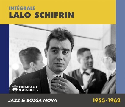Lalo Schifrin - Intégrale Jazz & Bossanova (3 CDs)