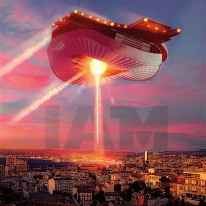 IAM - Marseille 2025 (5 CD)