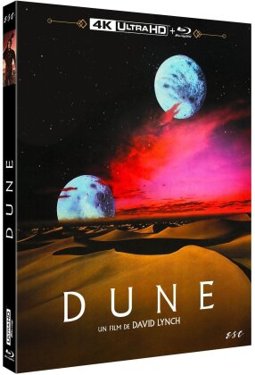 Dune (1984) (4K Ultra HD + Blu-ray)