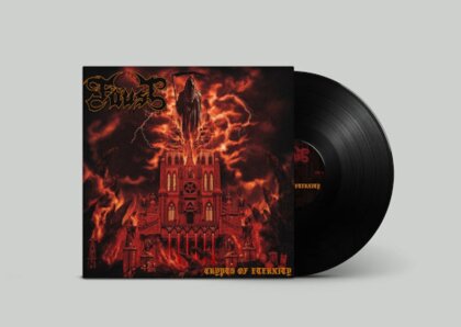 Faust - Crypts Of Eternity (LP)