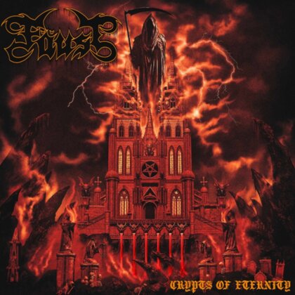 Faust - Crypts Of Eternity (Digipack)