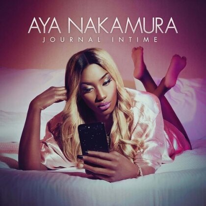 Aya Nakamura - Journal Intime (2025 Reissue, East West Records, 2 LPs)