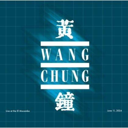 Wang Chung - Live At The El Mocambo
