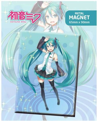 Hatsune Miku Magnet Hatsune Miku 2013 V3 Version