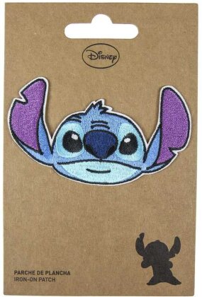 Lilo & Stitch Aufbügler Stitch