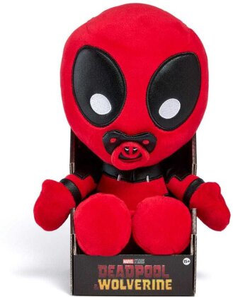 Deadpool Plüschfigur Babypool 25 cm