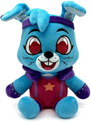 Five Nights at Freddy's Plüschfigur Ruined Glamrock Bonnie 22 cm