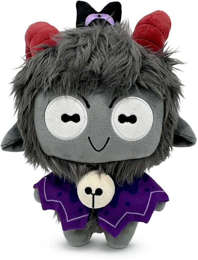 Cult of the Lamb Plüschfigur Goat 22 cm