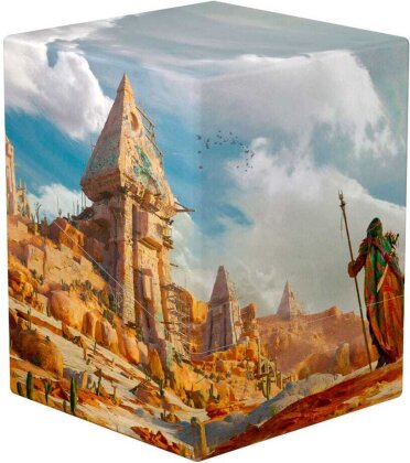 Ultimate Guard RTE Boulder 100+ Artist Edition #2 Mario Renaud - The Search