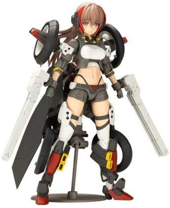 Frame Arms Girl Plastic Model Kit Wilber Nine 16 cm