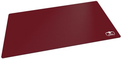 Ultimate Guard Spielmatte Monochrome Bordeauxrot 61 x 35 cm