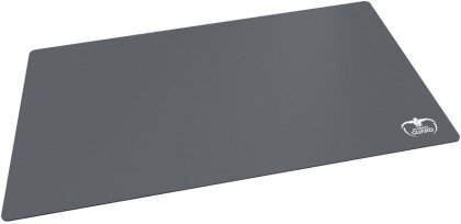 Ultimate Guard Spielmatte Monochrome Grau 61 x 35 cm