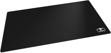 Ultimate Guard Spielmatte Monochrome Schwarz 61 x 35 cm