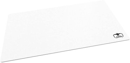 Ultimate Guard Spielmatte Monochrome Weiß 61 x 35 cm
