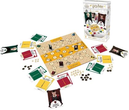 Harry Potter Brettspiel The Spell Master *Englische Version*