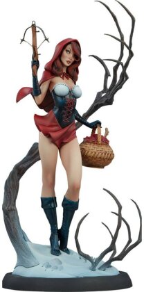 Fairytale Fantasies Collection Statue Red Riding Hood 48 cm