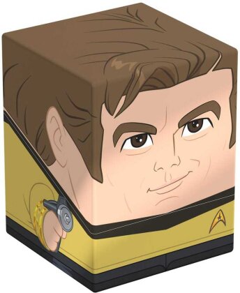 Squaroes Squaroe Star Trek: The Original Series ST010 - Captain Kirk