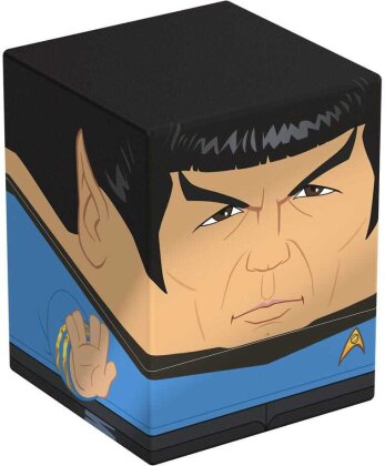 Squaroes Squaroe Star Trek: The Original Series ST011 - Spock