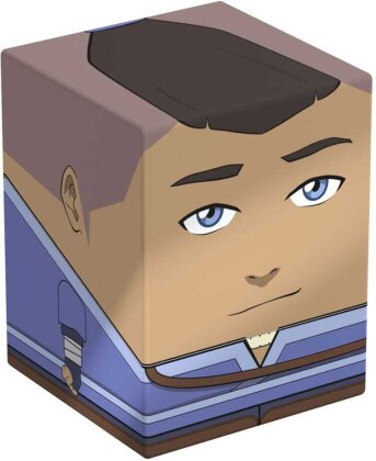 Squaroes - Squaroe Avatar: The Last Airbender AV002 - Sokka