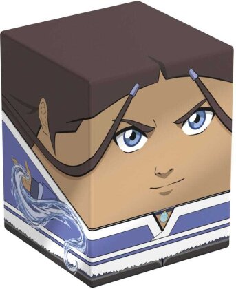 Squaroes - Squaroe Avatar: The Last Airbender AV003 - Katara