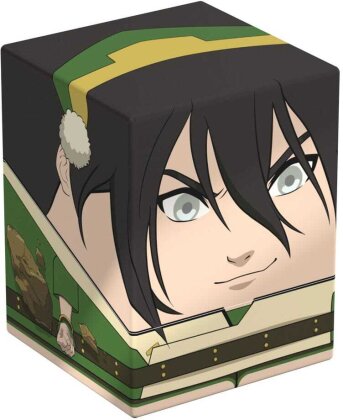 Squaroes - Squaroe Avatar: The Last Airbender AV004 - Toph