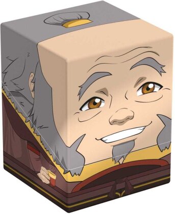 Squaroes - Squaroe Avatar: The Last Airbender AV005 - Iroh