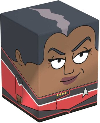 Squaroes - Squaroe Star Trek: Lower Decks™ ST005 - Carol Freeman
