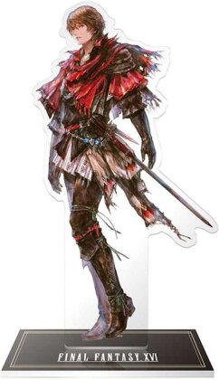 Final Fantasy XVI Acryl Figur Joshua Rosfield 17 cm