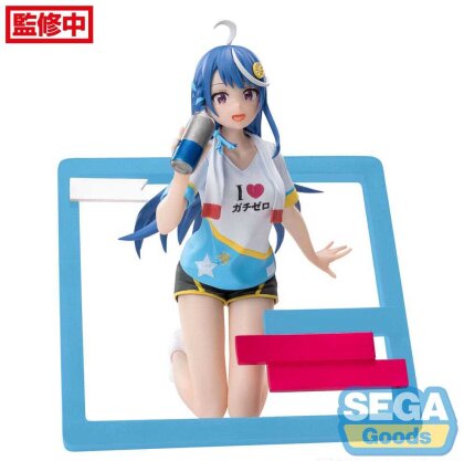 VTuber Legend - How I Went Viral After Forgetting to Turn Off My Stream Luminasta PVC Statue Shuwa-chan 10 cm